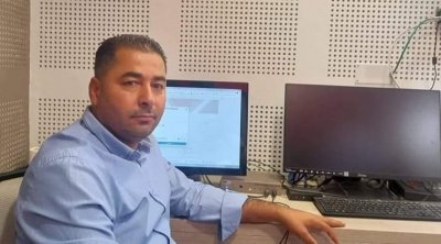 5 سنوات سجنا للصحفي خليفة القاسمي بسبب مقال !