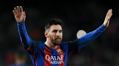 لابورتا: سأفعل المستحيل لإعادة ميسي إلى برشلونة