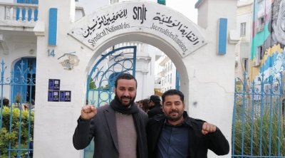 تونس تُصدر أعلى حكم قضائي في حق الصحافة التونسية... و نقابة الصحفيين تدعو إلى وقفة غضب 
