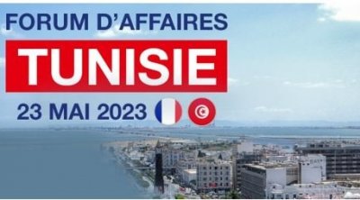 Rencontres-Tunisie le 23 mai 2023 à Business France à Paris