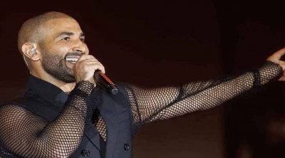 نقابة الموسيقيين في مصر تحقق مع أحمد سعد بسبب ملابسه الشفافة 