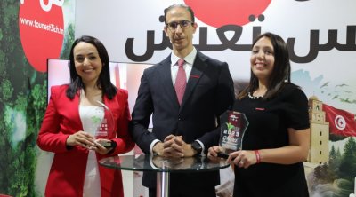 Ooredoo Tunisie se distingue au Forum international de la RSE 2023