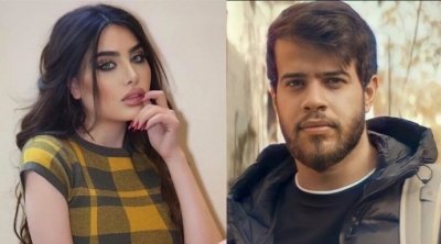 ممثلة سورية تعلن حملها من الفنان الأردني المعتزل أدهم النابلسي 