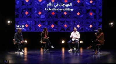 الدورة الخامسة لأيام قرطاج الكوريغرافية تستضيف 179 راقصًا