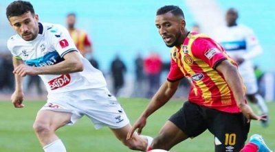 حكم مصري لقمة الترجي الرياضي و الاتحاد المنستيري