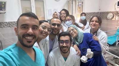 تونس : نجاح أول عملية تسريح لجلطة دماغية بواسطة تقنية ''Thrombolyse'' بقابس