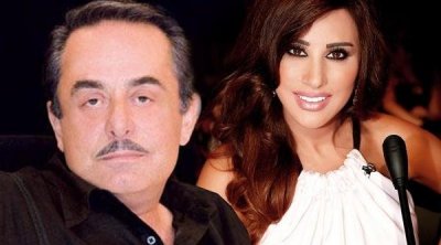 مي حريري تكشف عن علاقة غرامية جمعت بين ملحم بركات ونجوى كرم