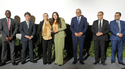 Le ministère de l’Environnement décerne le prix de la première agence 100% digitale et Éco Friendly en Tunisie et en Afrique du Nord à Echocom