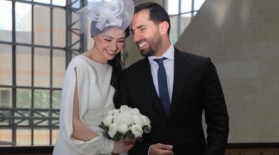 إبنة عاصي الحلاني تتزوج مدنيا 