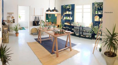 Le Carrefour de l'économie Sociale et Solidaire à Tunis