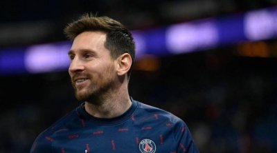 رسميا : ليونيل ميسي يعلن رسميا الانتقال إلى إنتر ميامى الأمريكى