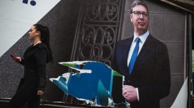 Le président serbe annonce des élections législatives anticipées