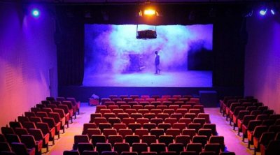 غدا : افتتاح قاعة العروض بدار المسرحي بباردو