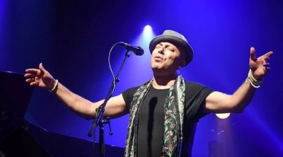 ظافر يوسف في اختتام مهرجان دقة الدولي