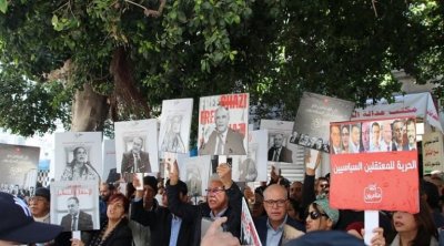 Tunisie : Une pétition pour la libération des prisonniers politiques