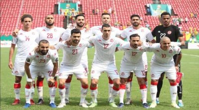 قائمة اللاعبين المدعوين لتربص المنتخب الوطني التونسي 