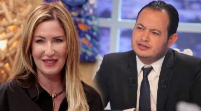 مريم بن مامي تعترف بتسريب مكالمة الوافي و الشابي... و سمير يعكس الهجوم (فيديو)