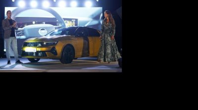 Lancement de la nouvelle Opel Astra en Tunisie
