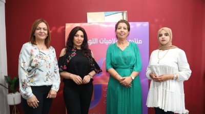 أسماء حبشي في ضيافة منتدى الإعلاميات التونسيات