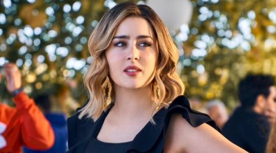 عائشة بن أحمد : أصبحت ممثلة بسبب صورتي على فايسبوك