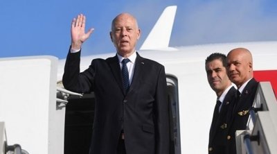 رئيس الجمهورية يشارك في قمة باريس التي تنعقد من أجل عقد مالي جديد