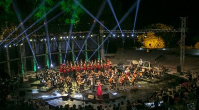 ''جنجون'' و زاهو و صابر الرباعي..في برمجة الدورة 57 من مهرجان الحمامات الدولي 