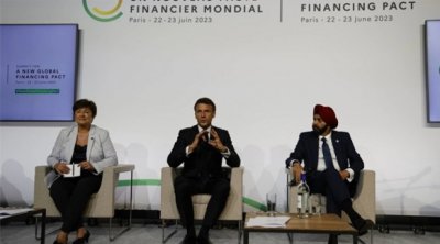 تخصيص 100 مليار دولار لتمويل إقراض الدول الفقيرة