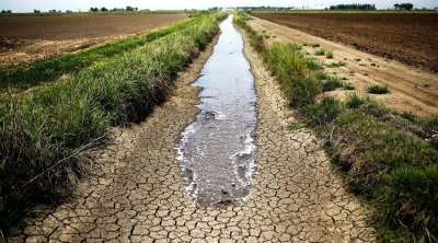 تراجع كميات الأمطار في شهر أفريل بـ35 بالمائة مقارنة بالمعدلات العادية