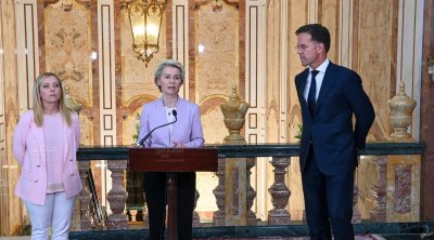 رئيسة المُفوضية الأوروبية: قريبا الإعلان عن مُذكّرة تفاهم مع تونس