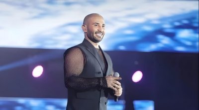 أحمد سعد يوضح حول أزمة مهرجان بنزرت 