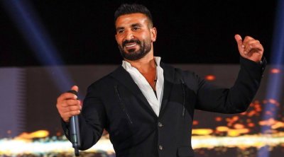 نقابة المهن الموسيقية المصرية تلزم أحمد سعد بالإعتذار من نساء تونس 