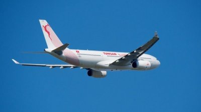 الخطوط التونسية : ارتفاع عدد الرحلات الجوية المبرمجة خلال صائفة 2023 بـ17%