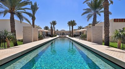 الوجهة السياحية جربة جرجيس الأولى وطنيا في عدد الليالي المقضاة