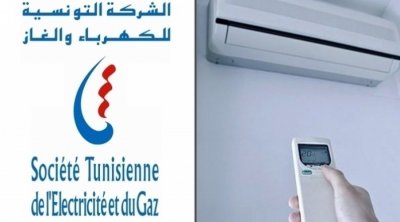 La Tunisie enregistre samedi son 1er pic de consommation électrique de l’été 