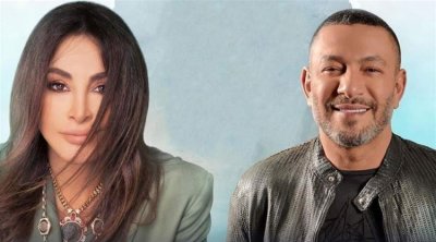 بعد انتصار المحكمة له : تجدد الخلاف بين إليسا وزياد برجي