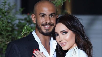 نسرين طافش تعلن طلاقها للمرة الثانية 