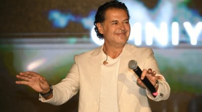 مهرجان قرطاج : نفاذ تذاكر حفل راغب علامة 