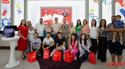 En images : Ooredoo organise une cérémonie de distinction à l’honneur des lauréats du BAC