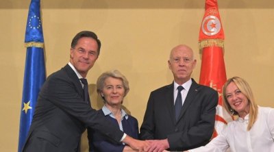 تونس توقع مذكرة تفاهم مع مفوضية الإتحاد الأوروبي