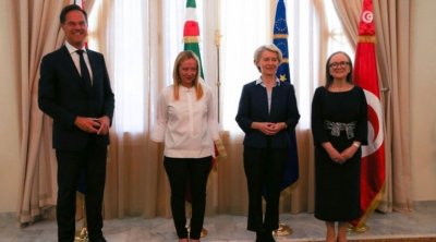 تونس ستحرس حدودها مقابل الاستثمار من الإتحاد الأوروبي