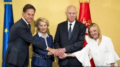 اهم ماورد في اتفاقية تونس والاتحاد الاوروبي والمتصل بالتعاون الاقتصادي بين الطرفين