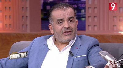 محمد الجبالي : الذين انتقدوا أغنيتي على أنس جابر ''مرضى'' 