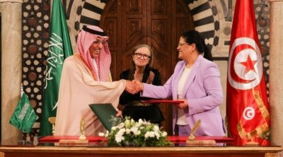 السعودية تقدم قرضًا ميسرًا لتونس بـ500 مليون دولار