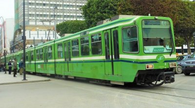 شركة نقل تونس : موجة الحر ساهمت في اضطراب تواتر سفرات خطوط المترو