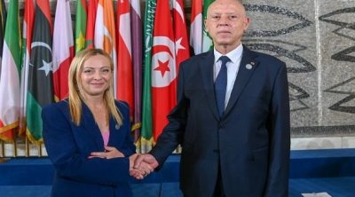 مؤتمر روما : الاتفاق على الالتزام بتضييق الخناق على مهربي البشر تمويل الدول لدعم التنمية