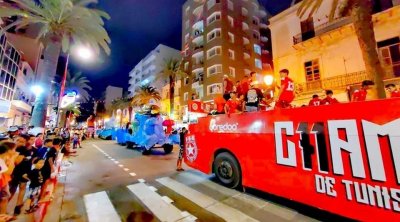 سوسة : انطلاق كرنفال ''أوسو'' (صور)