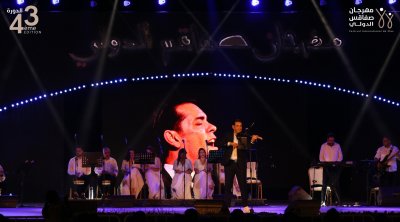 مهرجان صفاقس : عرض العندليب حفر في الذاكرة الجماعية للموسيقى العربية 