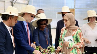 أمريكا تدعم التنمية الإقتصادية المحلية في ولايتي سوسة و المنستير 