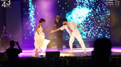 مرتضى الفتيتي يوضح  حقيقة ما حدث في عرض مهرجان صفاقس (فيديو)