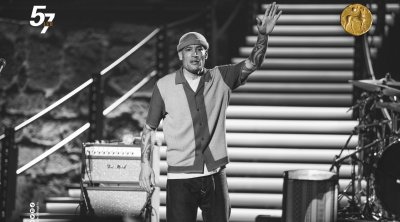 Ben Harper à Carthage Une très belle découverte
